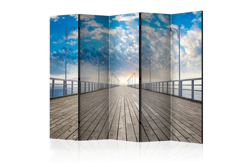 Rumdeler - The  pier II 225x172, Artgeist sp. z o. o.