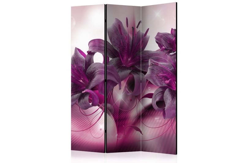 Rumdeler The Purple Flame 135x172, Artgeist sp. z o. o.