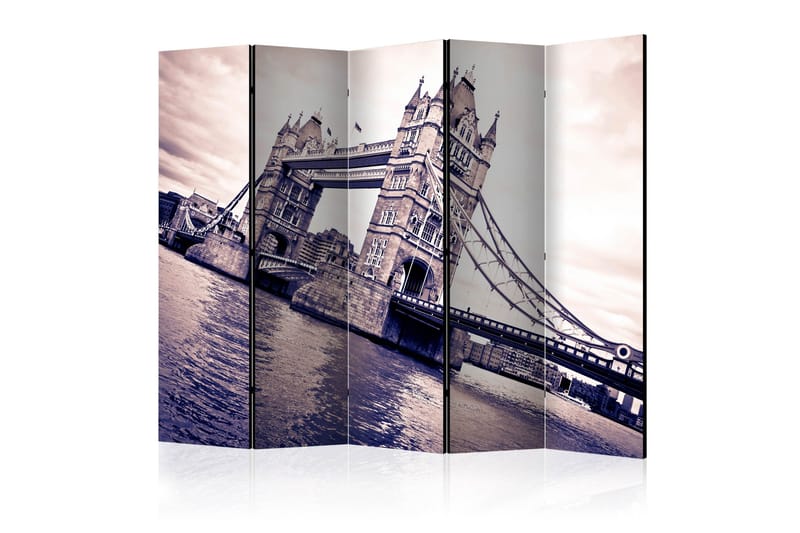 Rumdeler - Tower Bridge II 225x172, Artgeist sp. z o. o.