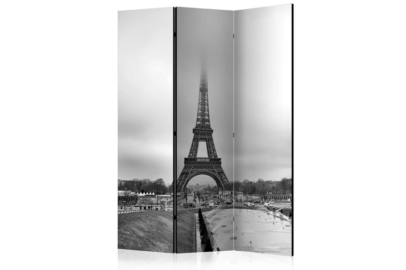 Rumdeler Tower in the Fog 135x172 cm, Artgeist sp. z o. o.