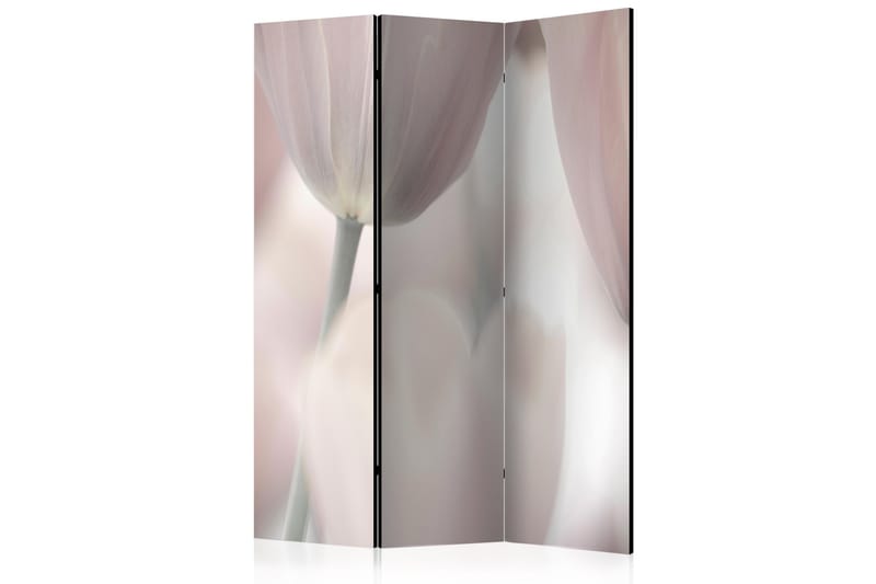 Rumdeler - Tulips fine art - black and white 135x172, Artgeist sp. z o. o.