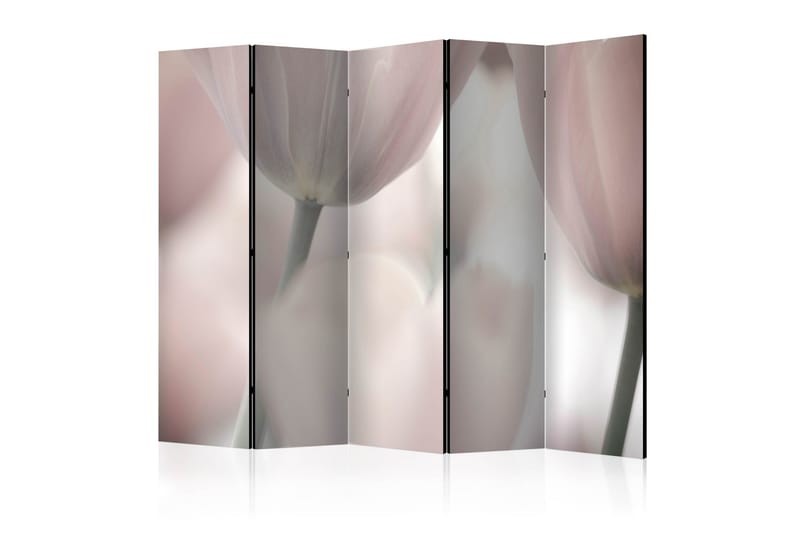 Rumdeler - Tulips fine art - black and white II 225x172, Artgeist sp. z o. o.