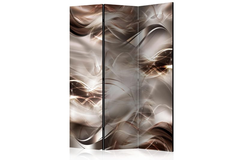 Rumdeler - Umber Waves 135x172, Artgeist sp. z o. o.