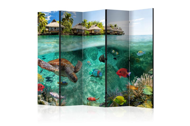 Rumdeler Under the Surface of Water II 225x172 cm, Artgeist sp. z o. o.