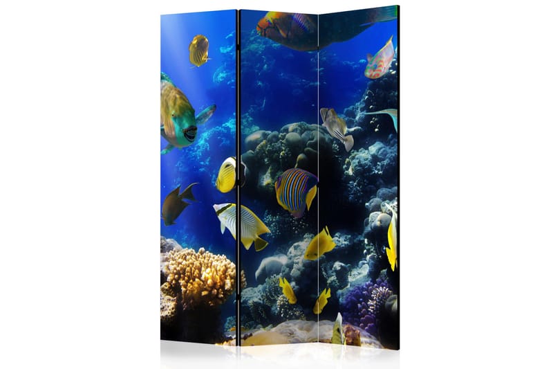 Rumdeler Underwater Adventure 135x172 cm, Artgeist sp. z o. o.