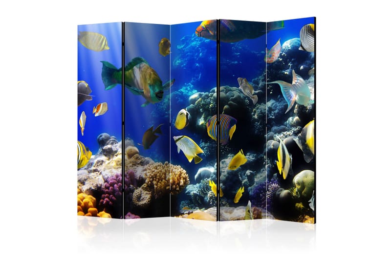 Rumdeler Underwater Adventure II 225x172 cm, Artgeist sp. z o. o.