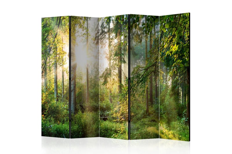 Rumdeler Untamed Nature 225x172 - Artgeist sp. z o. o. - Boligtilbehør - Rumdelere - Foldeskærm