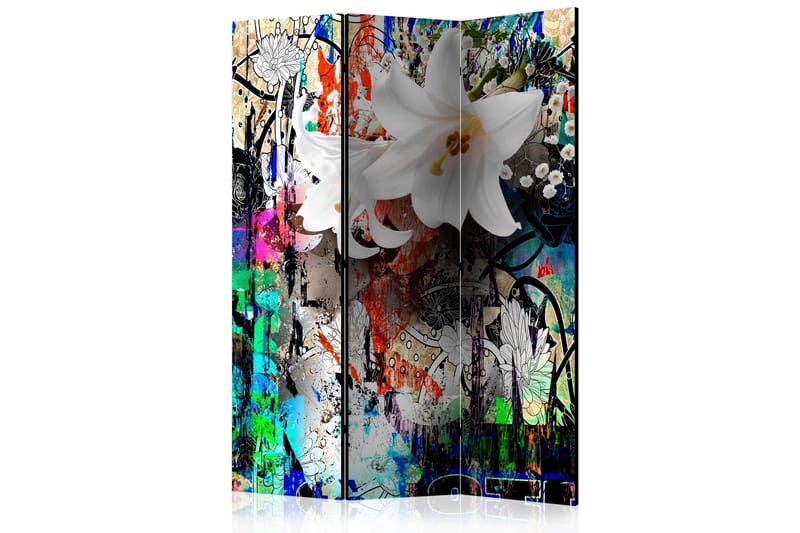 Rumdeler - Urban Lily 135x172, Artgeist sp. z o. o.