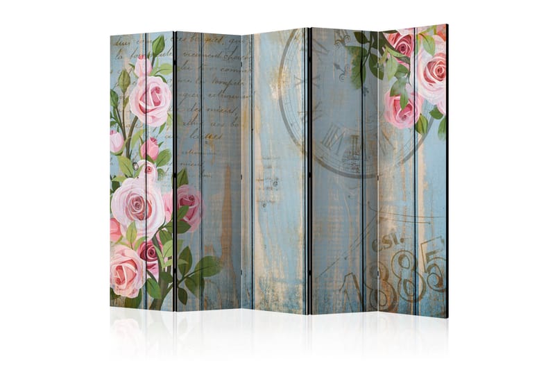 Rumdeler - Vinlofte garden II 225x172, Artgeist sp. z o. o.