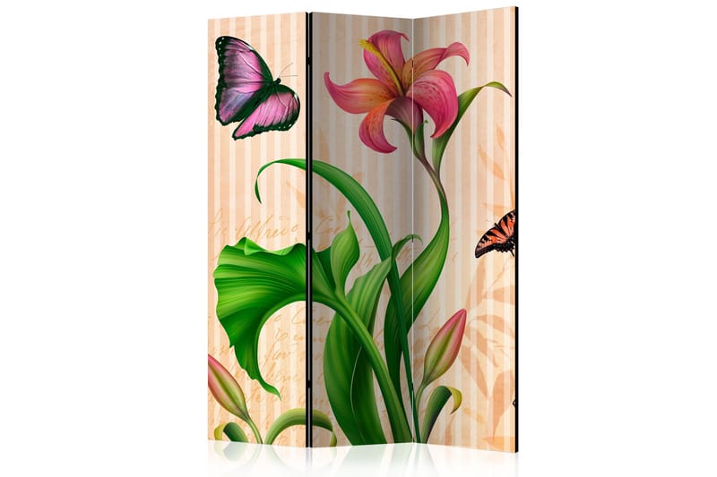 Rumdeler Vintage - Spring 135x172 cm, Artgeist sp. z o. o.