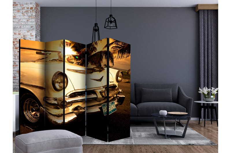 Rumdeler - Viva! II 225x172 - Artgeist sp. z o. o. - Boligtilbehør - Rumdelere - Foldeskærm