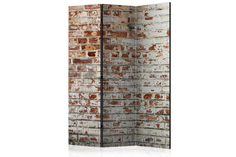 Rumdeler Walls Of Memory 135x172 - Artgeist sp. z o. o. - Foldeskærm - Rumdelere