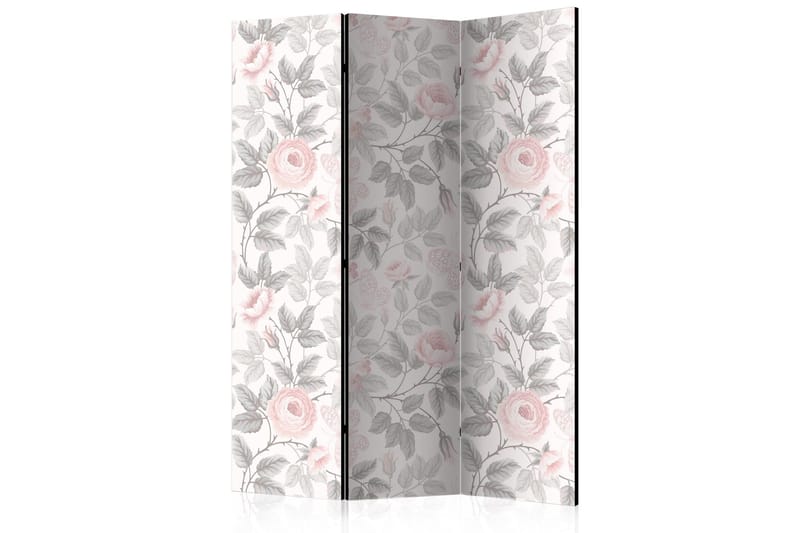 Rumdeler Watercolor Roses 135x172 cm, Artgeist sp. z o. o.