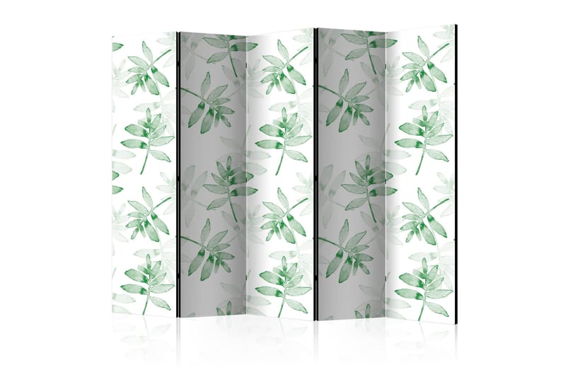 Rumdeler Watercolour Branches II 225x172 cm, Artgeist sp. z o. o.