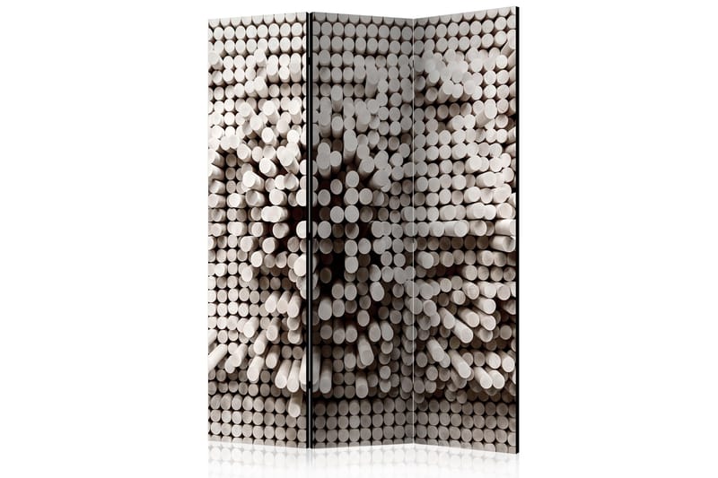 Rumdeler - White Fortress 135x172, Artgeist sp. z o. o.