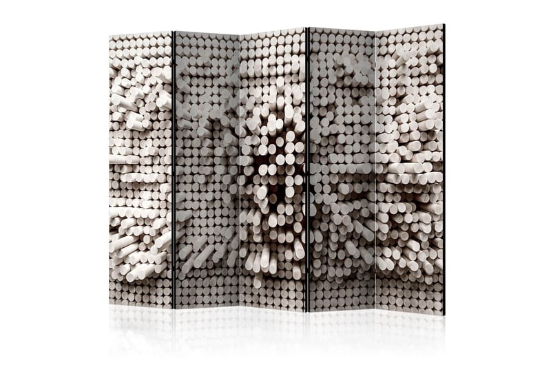 Rumdeler - White Fortress II 225x172, Artgeist sp. z o. o.