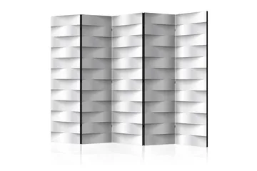 Rumdeler - White Illusion II 225x172 - Artgeist sp. z o. o. - Boligtilbehør - Rumdelere - Foldeskærm