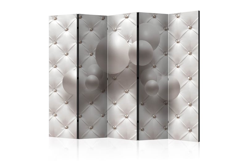 Rumdeler - White Kingdom II 225x172, Artgeist sp. z o. o.