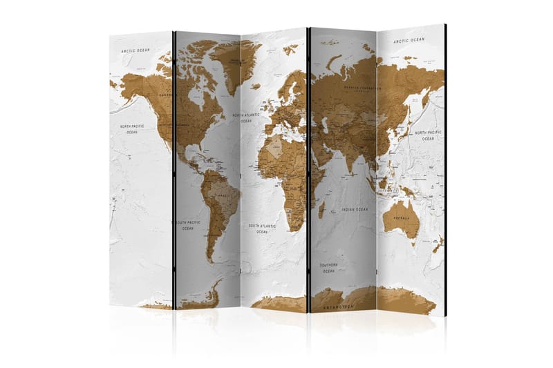 Rumdeler White Oceans 225x172, Artgeist sp. z o. o.