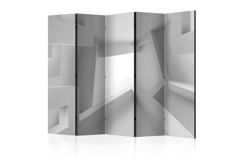 Rumdeler - White room II 225x172, Artgeist sp. z o. o.