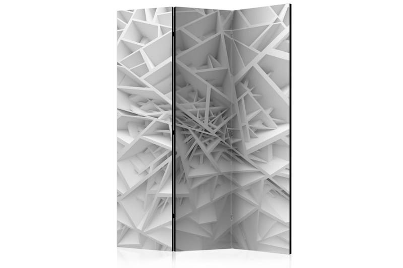 Rumdeler - White Spider's Web 135x172, Artgeist sp. z o. o.