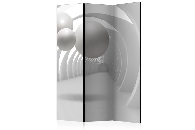 Rumdeler White Tunnel 135x172, Artgeist sp. z o. o.