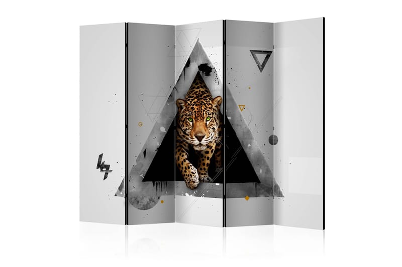 Rumdeler - Wild abstraction II 225x172, Artgeist sp. z o. o.