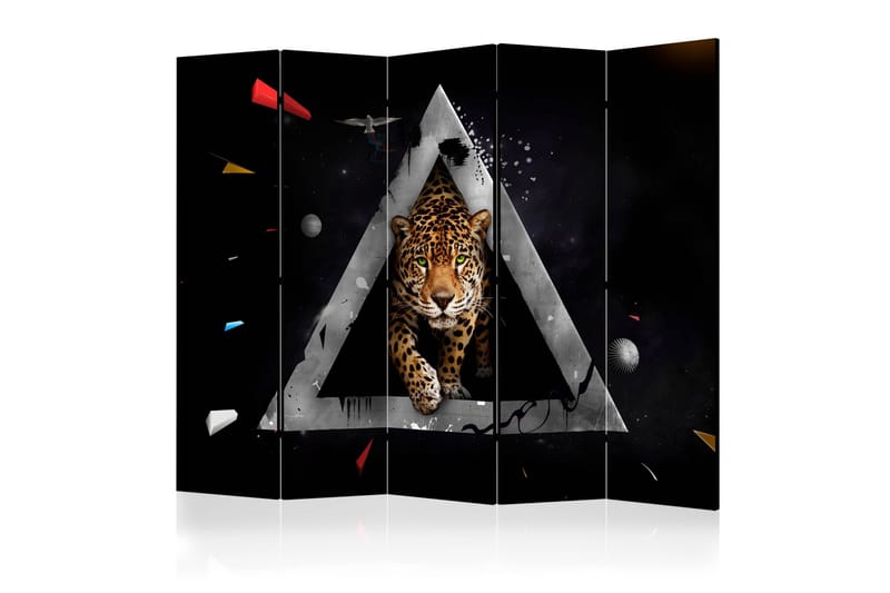 Rumdeler - Wild vision of the future II 225x172, Artgeist sp. z o. o.