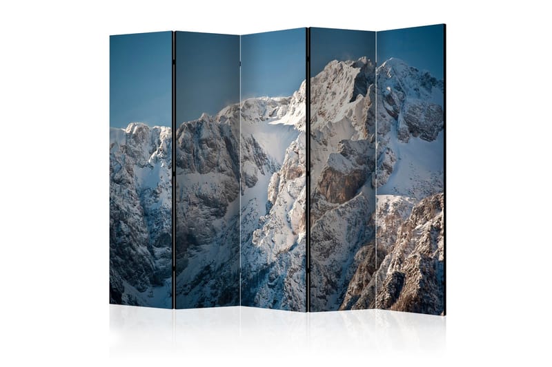 Rumdeler - Winter in the Alps II 225x172, Artgeist sp. z o. o.