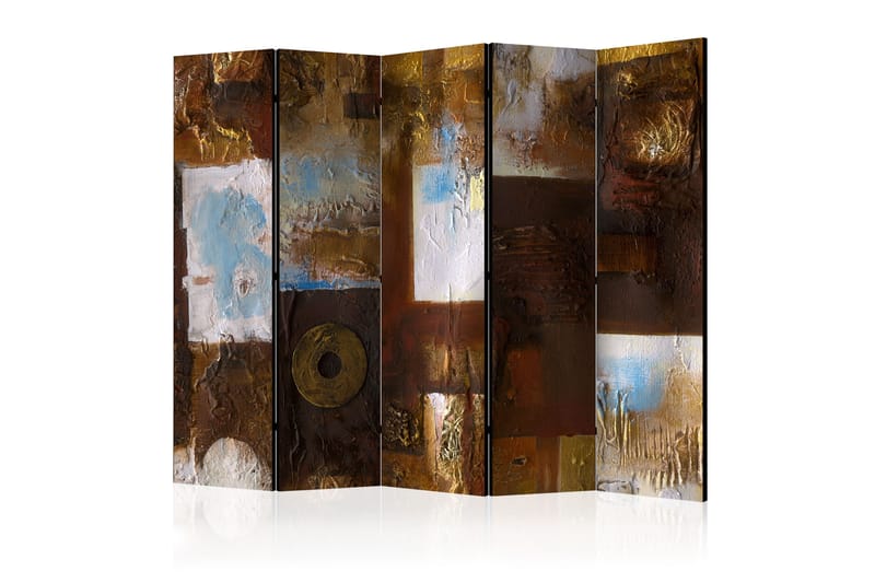 Rumdeler Winter Landscape 225x172, Artgeist sp. z o. o.