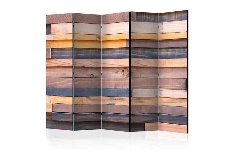 Rumdeler - Wooden Castle II 225x172, Artgeist sp. z o. o.