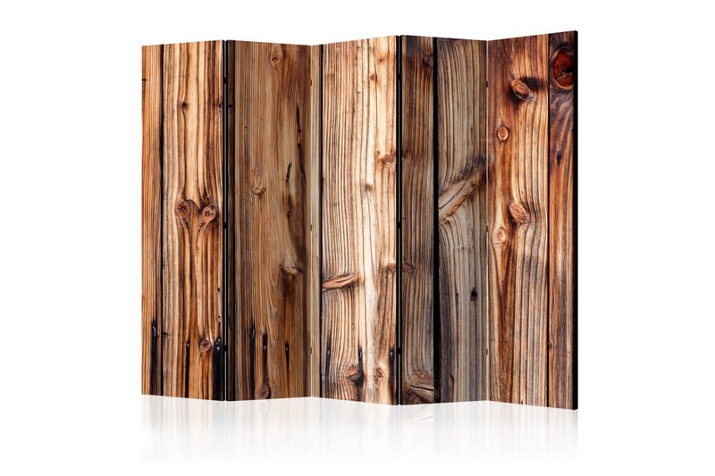 Rumdeler - Wooden Chamber II 225x172, Artgeist sp. z o. o.