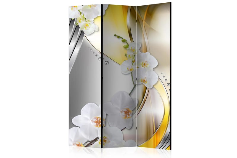 Rumdeler Yellow Journey 135x172, Artgeist sp. z o. o.