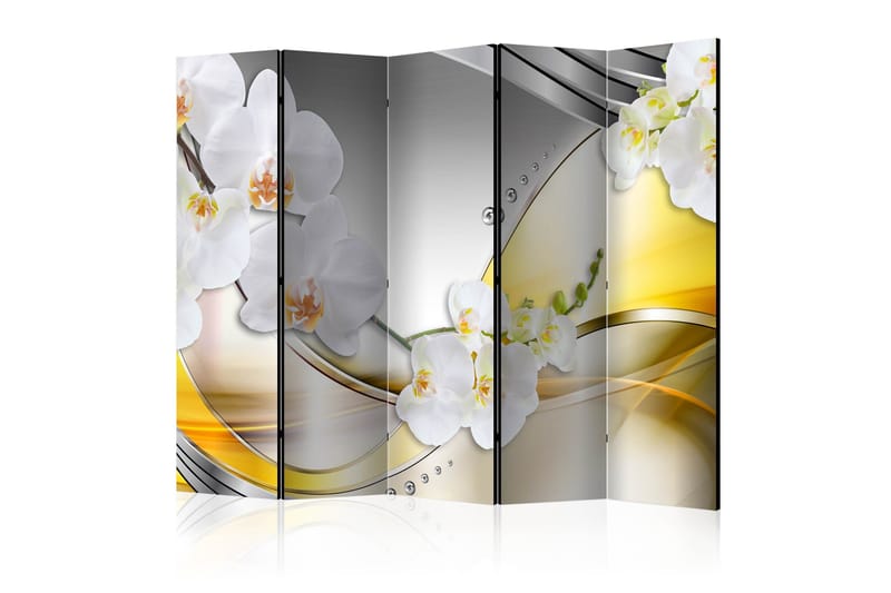 Rumdeler Yellow Journey 225x172, Artgeist sp. z o. o.