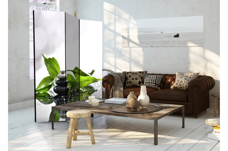 Rumdeler Zen 135x172 - Artgeist sp. z o. o. - Boligtilbehør - Rumdelere - Foldeskærm