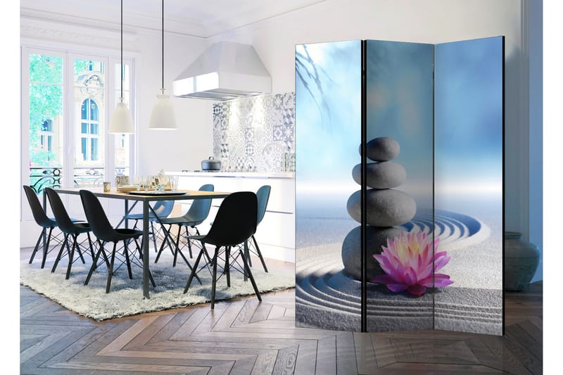 Rumdeler Zen Garden 135x172 - Artgeist sp. z o. o. - Boligtilbehør - Rumdelere - Foldeskærm