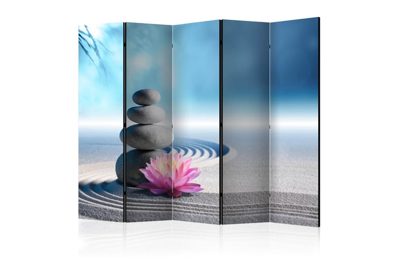 Rumdeler Zen Garden 225x172 - Artgeist sp. z o. o. - Boligtilbehør - Rumdelere - Foldeskærm