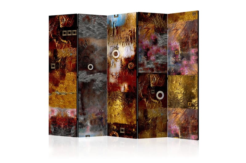 Rumdeler Painted Abstraction 225x172, Artgeist sp. z o. o.