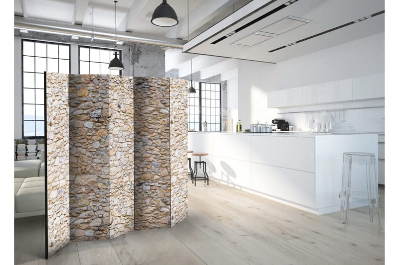 Rumdeler Pebbles 225x172 - Artgeist sp. z o. o. - Boligtilbehør - Rumdelere - Foldeskærm