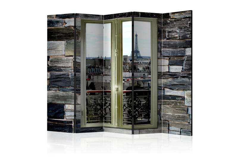 Rumdeler Parisian View 225x172, Artgeist sp. z o. o.