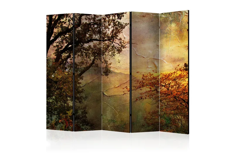 Rumdeler - Painted autumn II 225x172, Artgeist sp. z o. o.