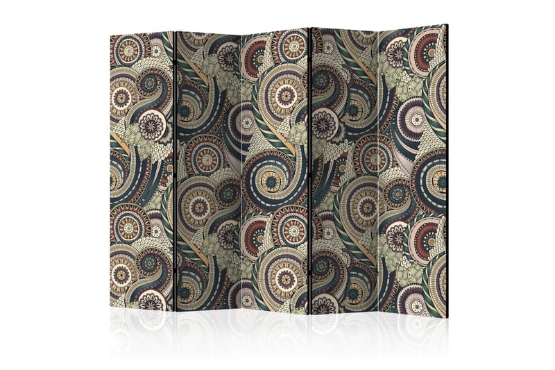 Rumdeler Posh Ornament II 225x172 cm, Artgeist sp. z o. o.