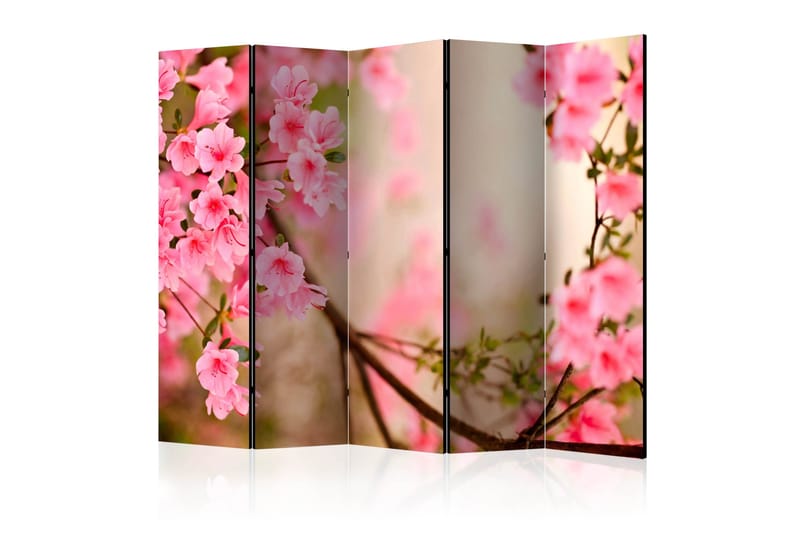 Rumdeler - Pink azalea II 225x172, Artgeist sp. z o. o.