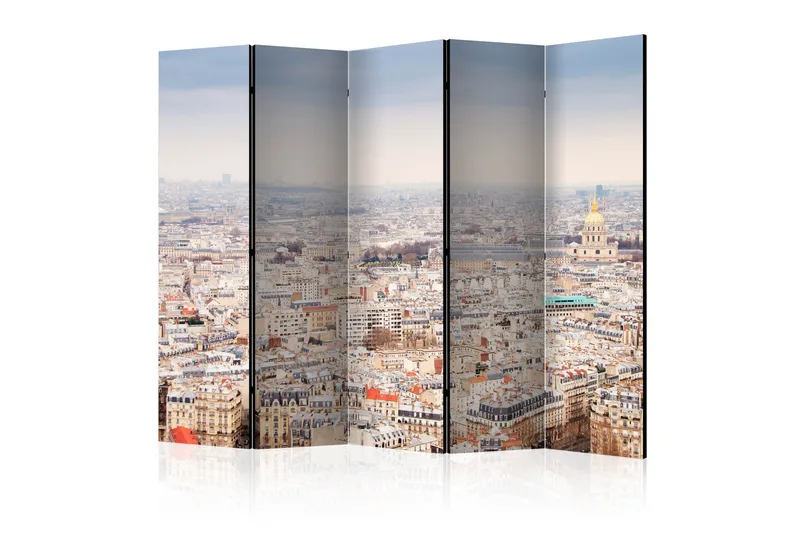 Rumdeler Paris Streets II 225x172 cm, Artgeist sp. z o. o.