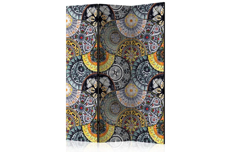 Rumdeler Painted Exoticism 135x172, Artgeist sp. z o. o.