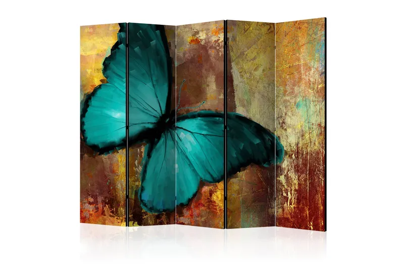 Rumdeler - Painted butterfly II 225x172, Artgeist sp. z o. o.