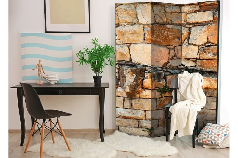 Rumdeler Prelude Of The Day 135x172 - Artgeist sp. z o. o. - Boligtilbehør - Rumdelere - Foldeskærm