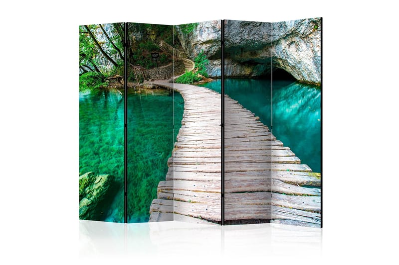 Rumdeler Plitvice Lakes National Park, Croatia I 225x172 cm, Artgeist sp. z o. o.