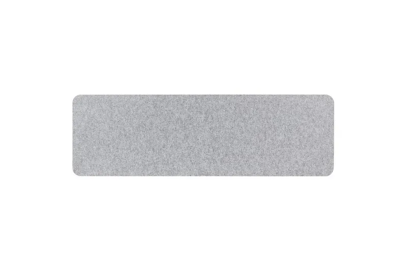 Skärmvägg Grey 160x1x50 cm - Boligtilbehør - Rumdelere - Skærmvæg