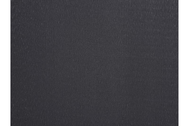 Skærmvæg 5 paneler 270 x 170 cm grå NARNI - Grå - Boligtilbehør - Rumdelere - Skærmvæg